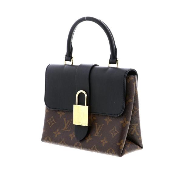 Louis Vuitton Monogram Locky BB Handbag - Picture 3 of 7